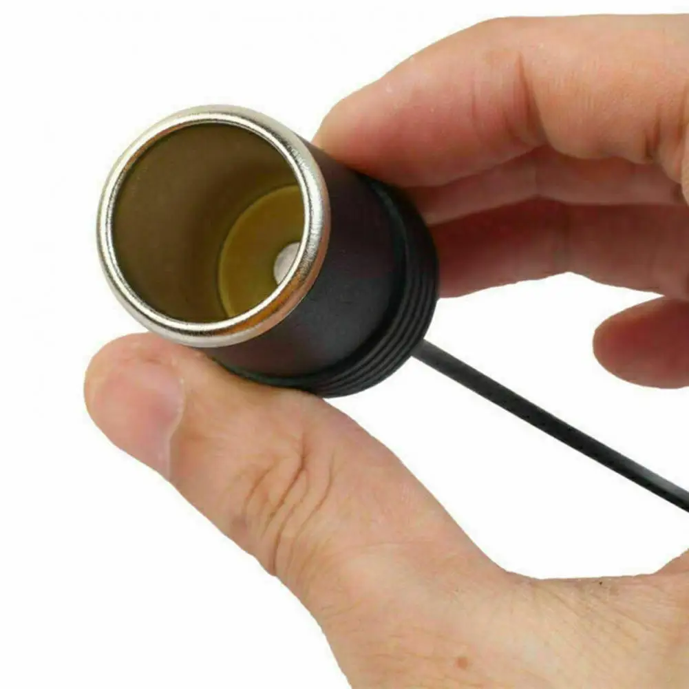 35cm/120cm Practical Cigarette Igniter Adapter Cable Anti-winding Powerful Mini Cigarette Igniter Converter Simple Use
35cm/120cm Practical Cigarette Igniter Adapter Cable Anti-winding Powerful Mini Cigarette Igniter Converter Simple Use