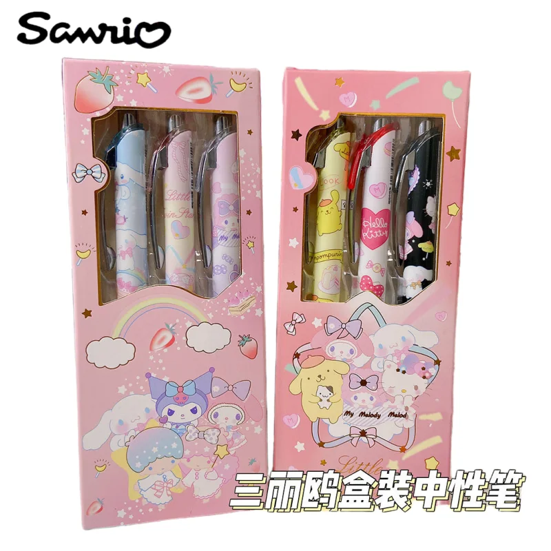 Kuromi My Melody Hello Kitty Sanrio аниме периферийная кавайная мультяшная искусственная ручка Творческая водная ручка канцелярские призы оптовая продажа
Kuromi My Melody Hello Kitty Sanrio аниме периферийная кавайная мультяшная искусственная ручка Творческая водная ручка канцелярские призы оптовая продажа