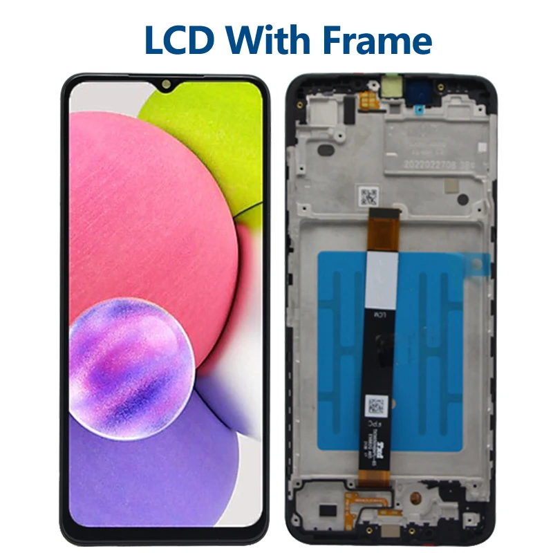 Original For Samsung Galaxy A037U LCD display with Frame Touch Screen Digitizer For Samsung A037U Display
Original For Samsung Galaxy A037U LCD display with Frame Touch Screen Digitizer For Samsung A037U Display