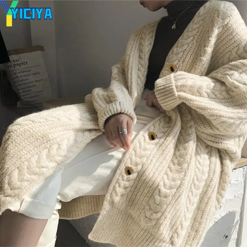 YICIYA Cardigan Womens Clothing Knitwears Sweter vintage fashion women sweaters 2023 winter clothes women Knit Cardigan female
YICIYA Cardigan Womens Clothing Knitwears Sweter vintage fashion women sweaters 2023 winter clothes women Knit Cardigan female