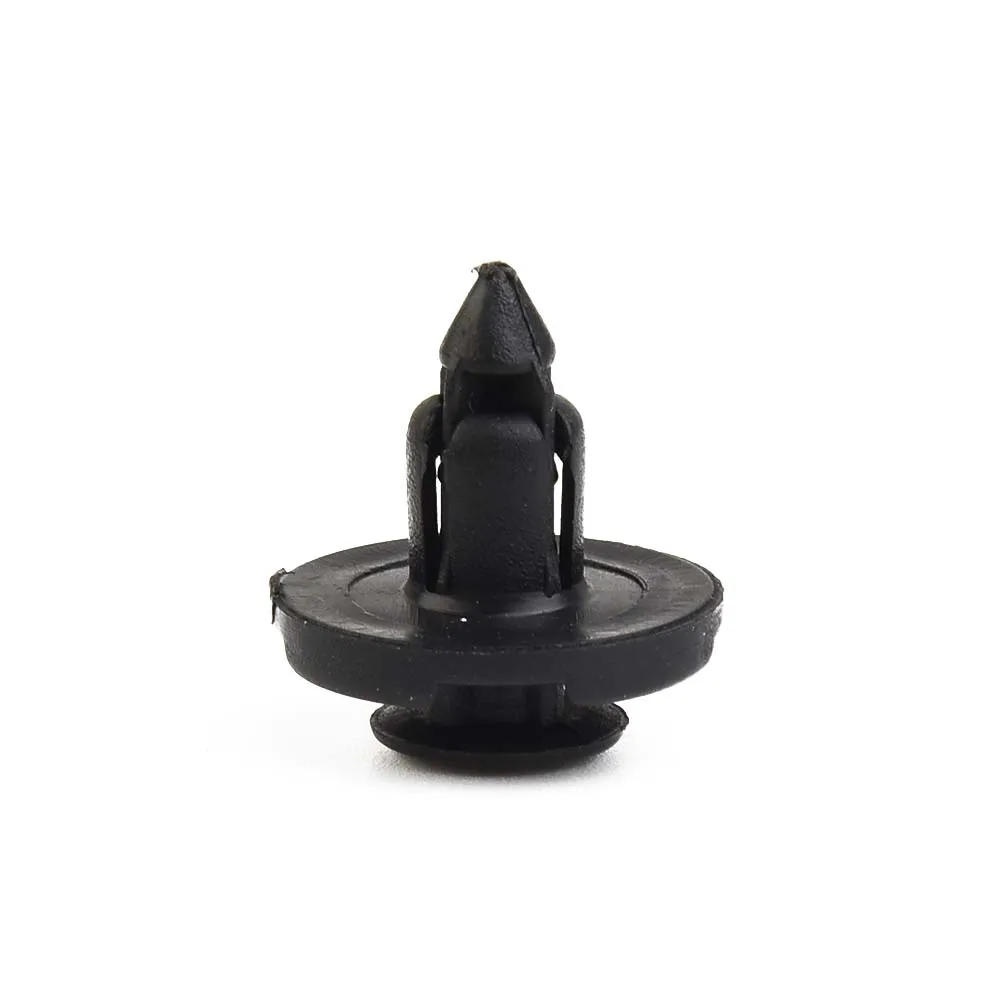 50pcs/set Fastener Clips Black Plastic Fasteners Interior Bumper Fender Fixing Clips Cover High Quality Suitable For Many Cars
50pcs/set Fastener Clips Black Plastic Fasteners Interior Bumper Fender Fixing Clips Cover High Quality Suitable For Many Cars