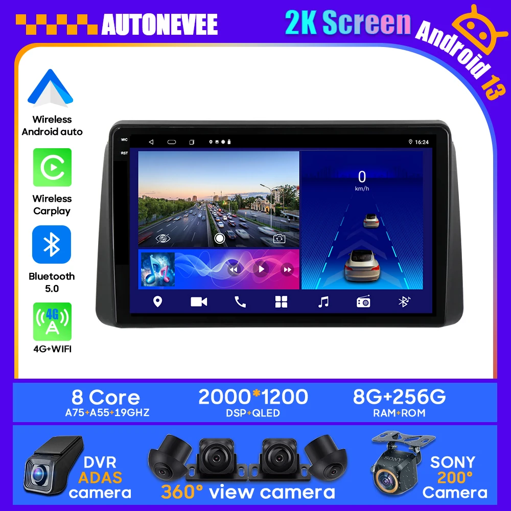 

Car Android For Chrysler Grand Voyager 5 2011 - 2015 Head Unit Multimedia Player Navigation GPS Auto Carplay No 2din DVD BT 5G