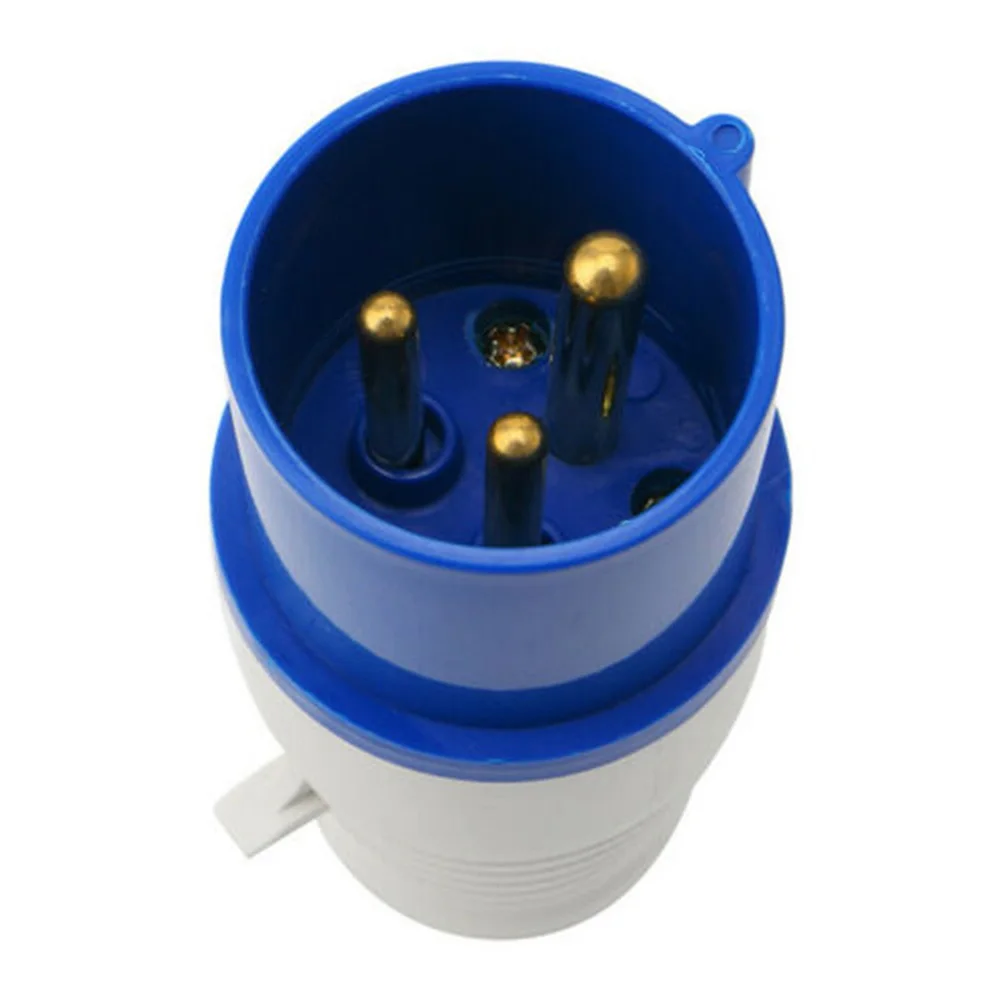 Mains Plug Hook Up Site Adapter 240v 16A Universal Caravan Motorhome Camper Van Connection Plug Adapter
Mains Plug Hook Up Site Adapter 240v 16A Universal Caravan Motorhome Camper Van Connection Plug Adapter