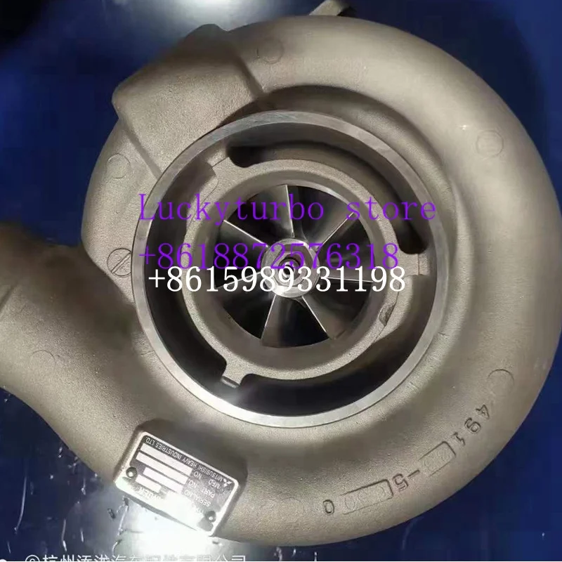 Turbo TD08H 49188-03100 For Truck 6D24TI 49188 03100 Turbocharger 4918803100 2820084011 28200-84011 28200 84011
Turbo TD08H 49188-03100 For Truck 6D24TI 49188 03100 Turbocharger 4918803100 2820084011 28200-84011 28200 84011