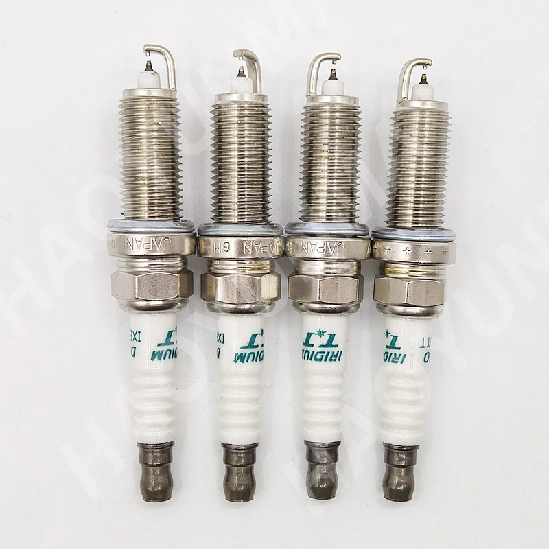 4 шт., двойные Иридиевые свечи зажигания для Nissan Toyota Subaru Teana 4711 л Renault Peugeot Mazda IXEH20TT
4 шт., двойные Иридиевые свечи зажигания для Nissan Toyota Subaru Teana 4711 л Renault Peugeot Mazda IXEH20TT