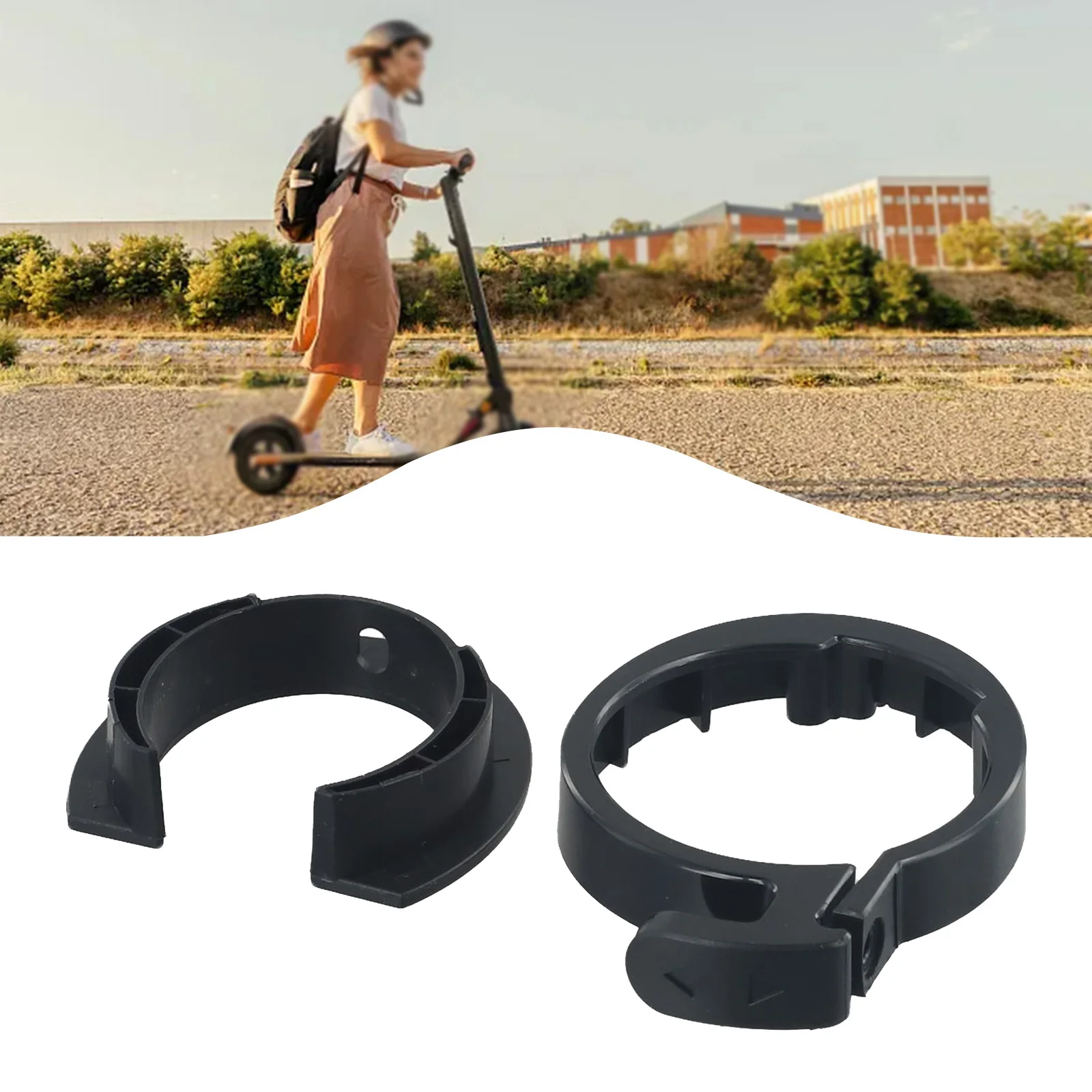 ABS Folding Ring Kit For Xiaomi M365/PRO Electric Scooter Front Tube Stemspacing Fold Limit Buckle Lock Replacement Parts
ABS Folding Ring Kit For Xiaomi M365/PRO Electric Scooter Front Tube Stemspacing Fold Limit Buckle Lock Replacement Parts