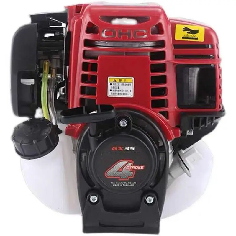 4 Stroke Engine GX35 4 stroke Petrol Engine ,4 stroke Gasoline Engine For Brush Cutter With 35.8 cc 1.3HP Power tools
4 Stroke Engine GX35 4 stroke Petrol Engine ,4 stroke Gasoline Engine For Brush Cutter With 35.8 cc 1.3HP Power tools