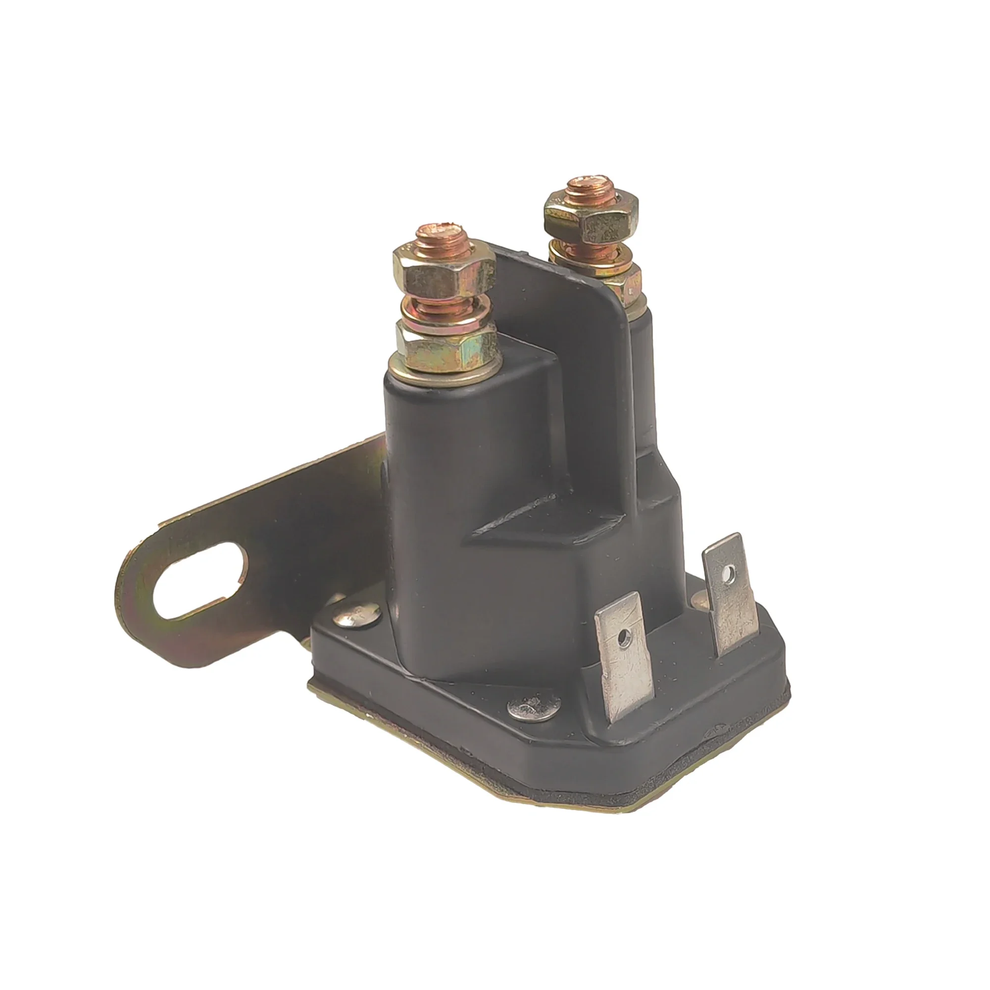 

WZYAFU Starter Relay Solenoid for 862-1211-211-16 AM138068 725-04439 Replacement for John Deere MTD Cub Cadet Lawn Tractor