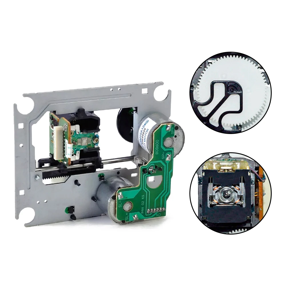 For Sanyo SF-P101/P101N 16-pin Mechanism Player Turntable Components Herramientas Ferramentas Parafusadeira
For Sanyo SF-P101/P101N 16-pin Mechanism Player Turntable Components Herramientas Ferramentas Parafusadeira
