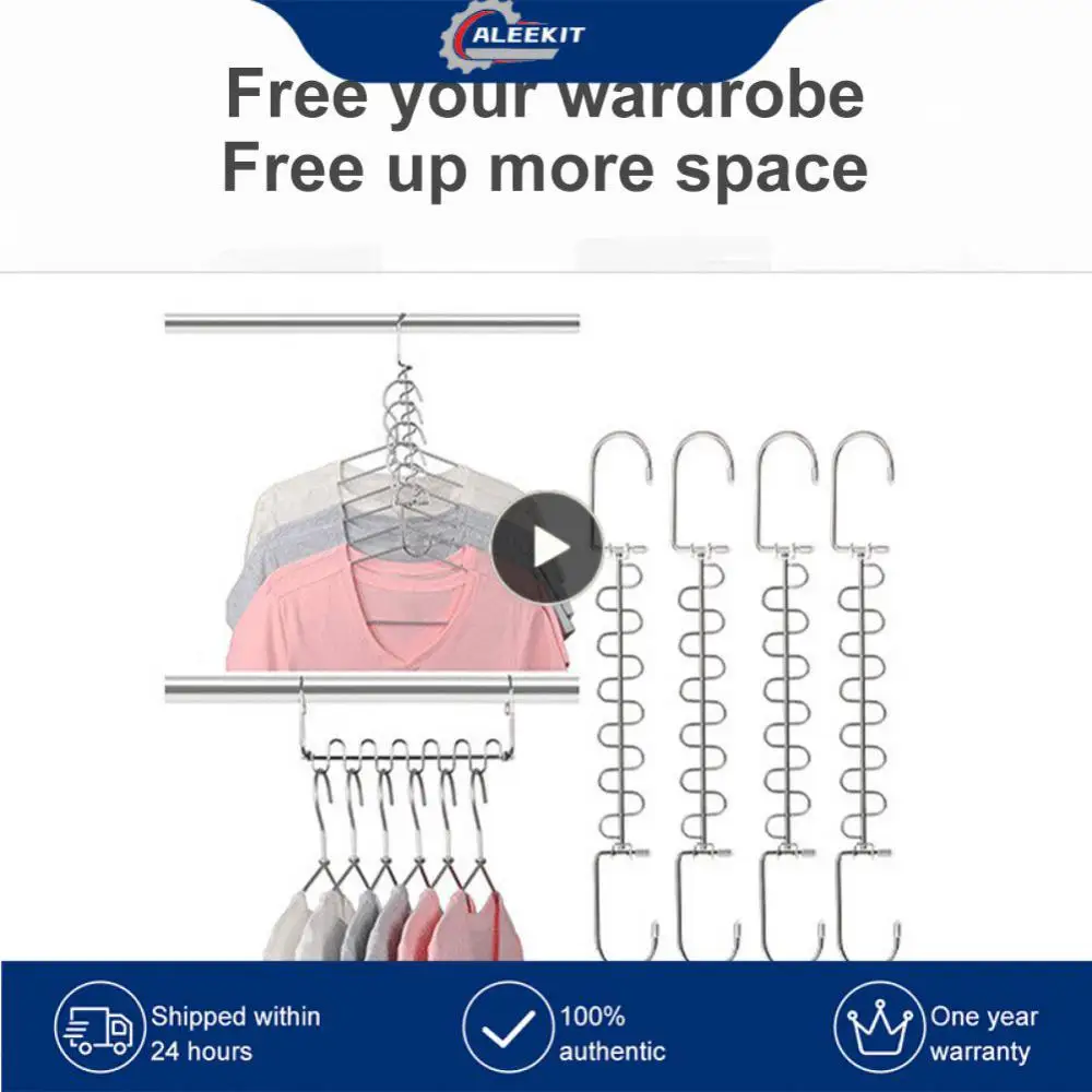 Hanger Creative With Hook 6 Hole Bedroom Multifunctional Metal 360° Rotatable Holder Metal Hangers Storage Hanger Hanger
Hanger Creative With Hook 6 Hole Bedroom Multifunctional Metal 360° Rotatable Holder Metal Hangers Storage Hanger Hanger
