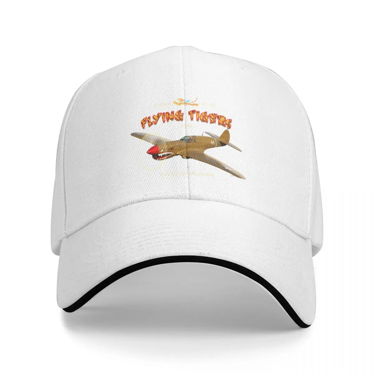 Flying Tigers Design Cap Baseball Cap military tactical cap Hiking hat men hats Women's
Flying Tigers Design Cap Baseball Cap military tactical cap Hiking hat men hats Women's