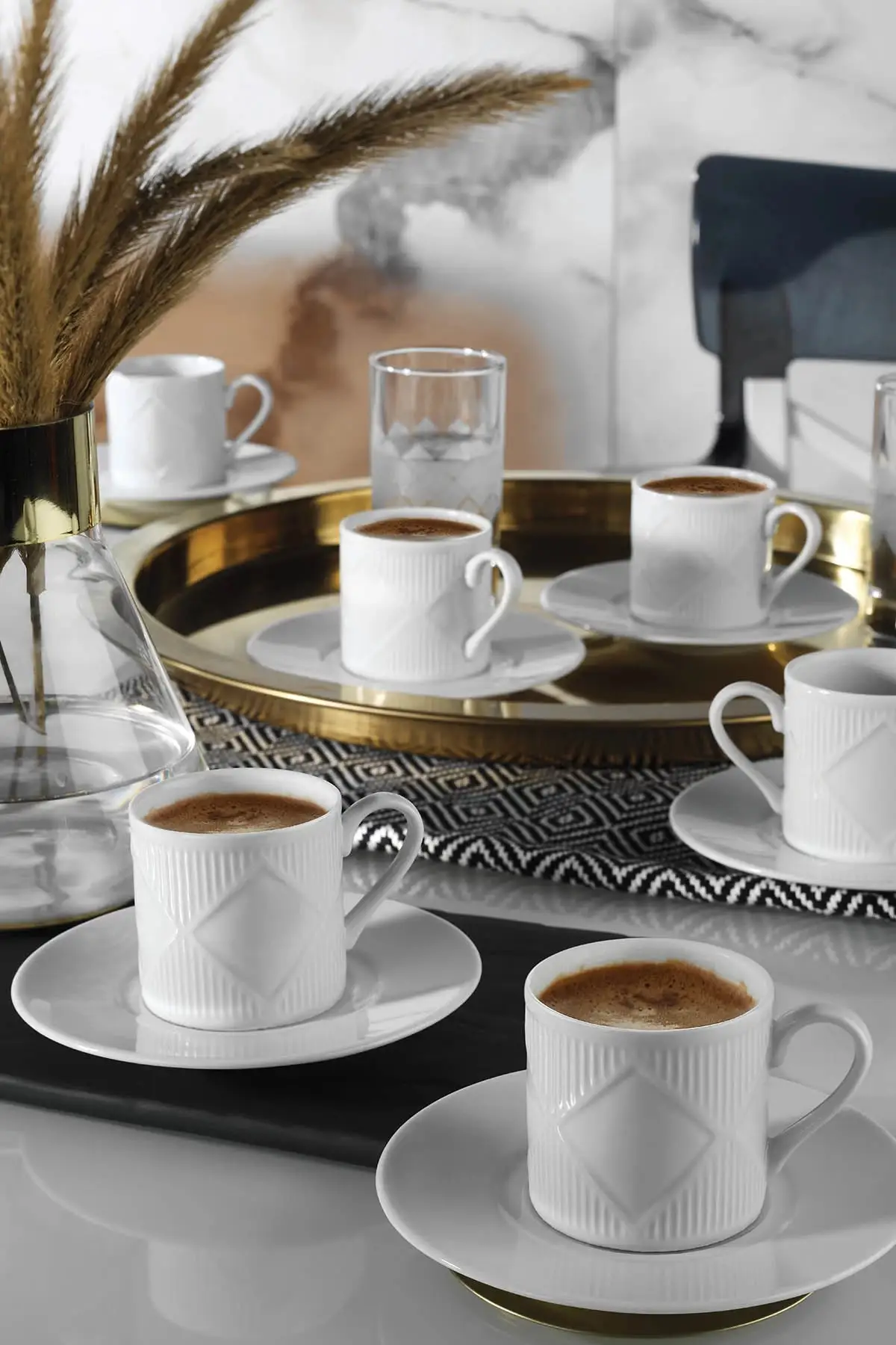 Eren Coffee Cup Set Cups Tea and Presentation Tableware & Kitchen Home Furniture
Eren Coffee Cup Set Cups Tea and Presentation Tableware & Kitchen Home Furniture