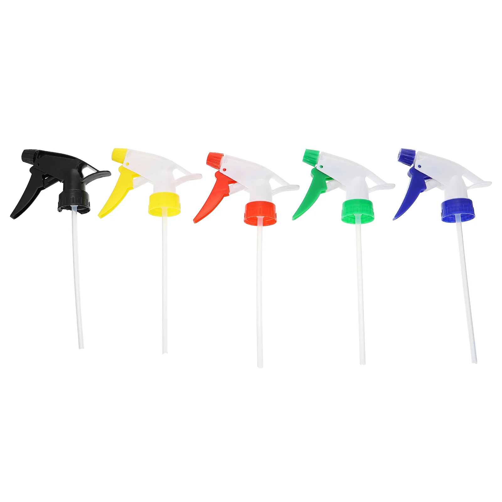 Sprayer Color Assorted Neck Trigger Nozzles Pumps Reusable Plastic Gardening Replacement Spray Sprayers Nozzle
Sprayer Color Assorted Neck Trigger Nozzles Pumps Reusable Plastic Gardening Replacement Spray Sprayers Nozzle