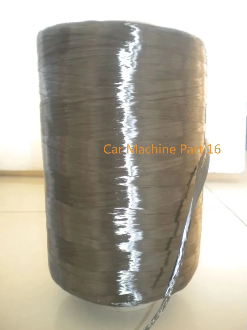 

Волоконная нить из углеродного волокна 24k4900mpa, длина 2500 м, вес 4 кг