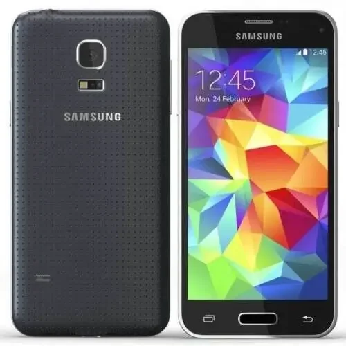 

Samsung Galaxy S5 Mini G800F 5,5-дюймовый смартфон с четырёхъядерным процессором, ОЗУ 4,5 ГБ, ПЗУ 16 ГБ, 8 МП
