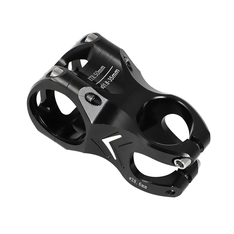 For Electric Mountain Bike Turbine-R MTB Stem 35mm Clamp Diameter 40mm Length Aluminum
For Electric Mountain Bike Turbine-R MTB Stem 35mm Clamp Diameter 40mm Length Aluminum