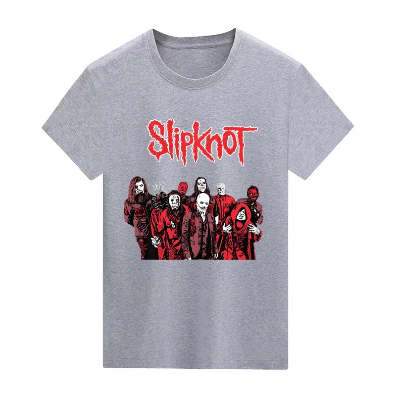 T-shirt Rock Band Slipknots 1995 Des Moines Iowa TShirts Heavy Metal Tees Tops Y2K Prepare for Hell Tour Black Summer Unisex
T-shirt Rock Band Slipknots 1995 Des Moines Iowa TShirts Heavy Metal Tees Tops Y2K Prepare for Hell Tour Black Summer Unisex