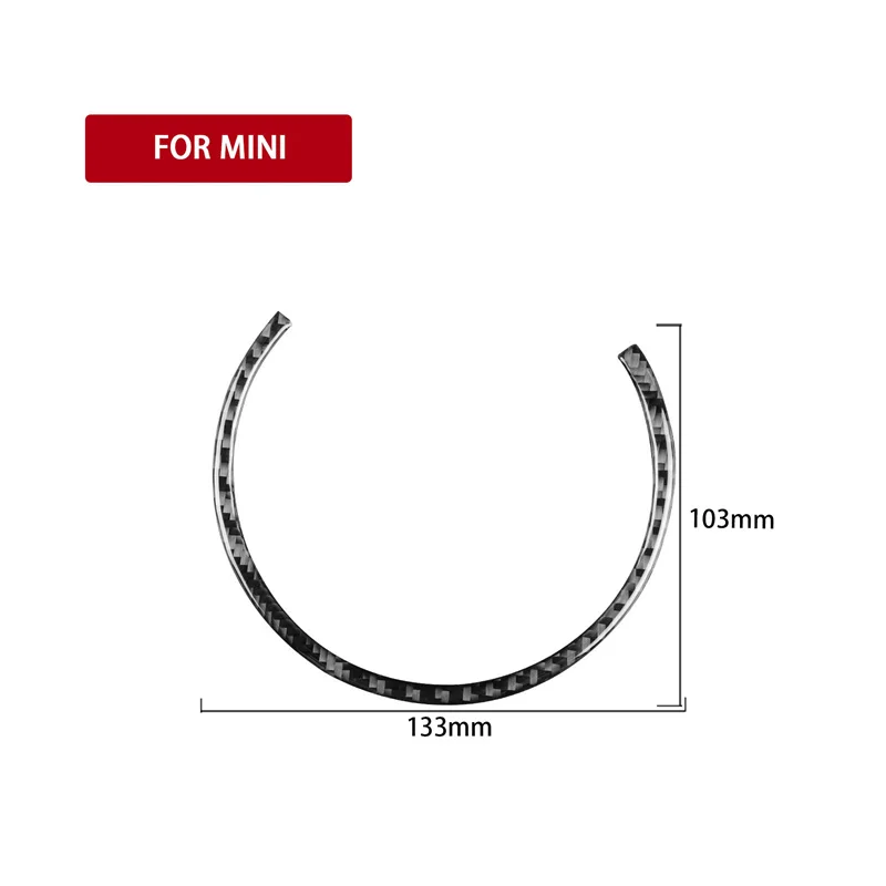 For Mini Cooper Hardtop R56 Clubman R55 R57 Carbon Fiber Stickers Gear Shift Panel Water Cup Holder Cover Trim Car Accessories
For Mini Cooper Hardtop R56 Clubman R55 R57 Carbon Fiber Stickers Gear Shift Panel Water Cup Holder Cover Trim Car Accessories