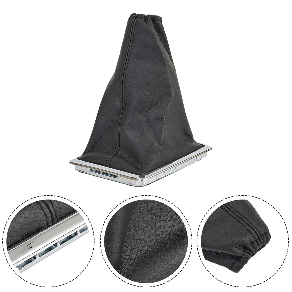 Car Gear Stick Gaiter Boot PU Leather Dust Cover For Ford For Focus 05-12 PU Leather Gearshift Lever Cover And Frame Car Access 
Car Gear Stick Gaiter Boot PU Leather Dust Cover For Ford For Focus 05-12 PU Leather Gearshift Lever Cover And Frame Car Access