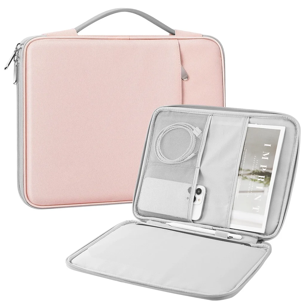Multi-Function Bag for Lenovo Tab M10 HD Gen 2 3 10.1 M8 HD K10 M9 M7 3rd Gen P11 Pro Plus Tab P12 Pad Pro Handbag Sleeve Case
Multi-Function Bag for Lenovo Tab M10 HD Gen 2 3 10.1 M8 HD K10 M9 M7 3rd Gen P11 Pro Plus Tab P12 Pad Pro Handbag Sleeve Case