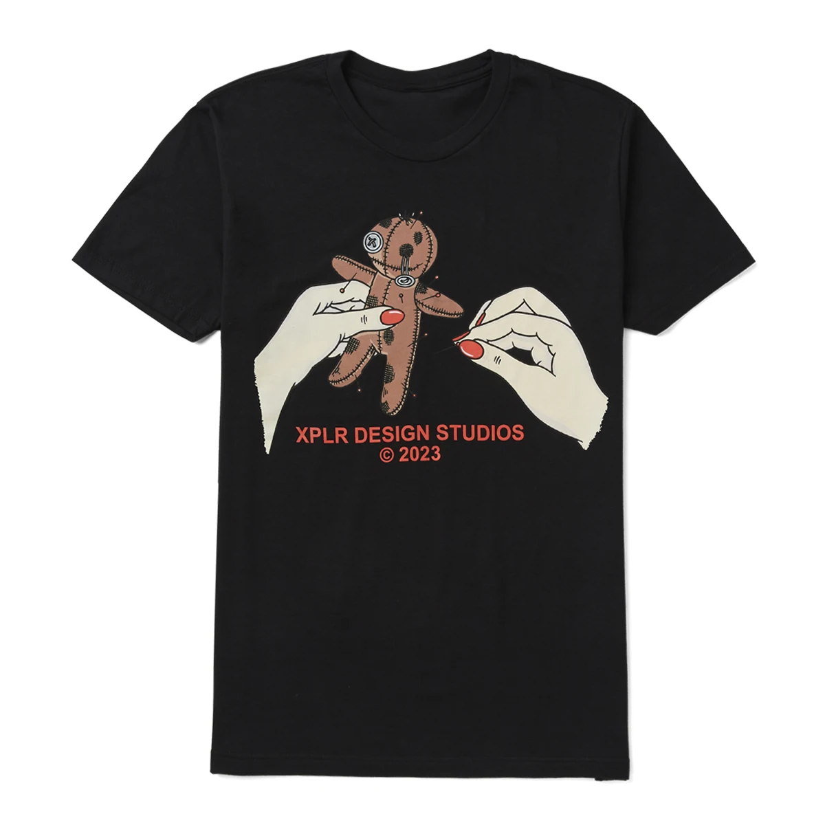 XPLR Sam and Colby Voodoo Merch футболка унисекс с коротким рукавом Футболка Повседневная футболка
XPLR Sam and Colby Voodoo Merch футболка унисекс с коротким рукавом Футболка Повседневная футболка