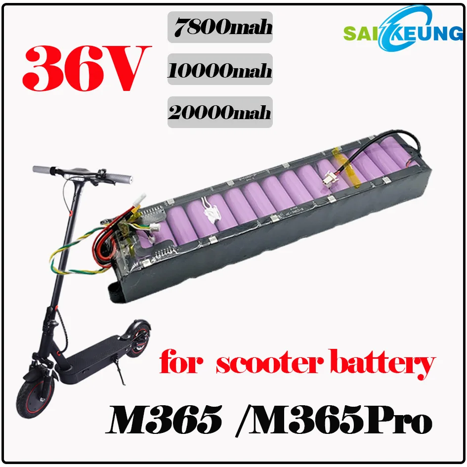 M365 battery 36V 7800mah scooter battery 36V battery 20ah capacity rechargeable 36V10AH lithium-ion battery.
M365 battery 36V 7800mah scooter battery 36V battery 20ah capacity rechargeable 36V10AH lithium-ion battery.