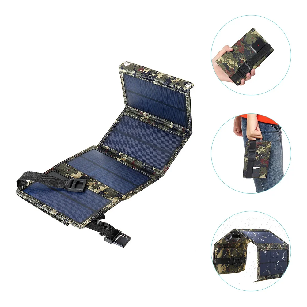 Solar Power Multipurpose Panel Convenient Equipment Foldable Charging Tool Emergency Phone Portable
Solar Power Multipurpose Panel Convenient Equipment Foldable Charging Tool Emergency Phone Portable