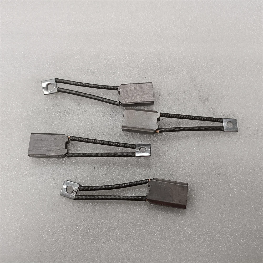 4Pcs/Lot Motor Carbon Brush 10*20*26 10 x 20 x 26 mm Electric Forklift Golf Cart Pallet Truck Stacker Graphite Brush
4Pcs/Lot Motor Carbon Brush 10*20*26 10 x 20 x 26 mm Electric Forklift Golf Cart Pallet Truck Stacker Graphite Brush