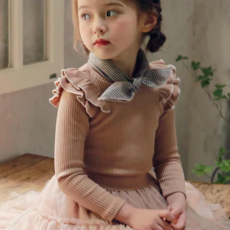 Baby Sweaters Autumn Winter Girls Long Sleeve Pure Color Knit Sweater Baby Kids Girls Pullover Sweaters Clothes
Baby Sweaters Autumn Winter Girls Long Sleeve Pure Color Knit Sweater Baby Kids Girls Pullover Sweaters Clothes