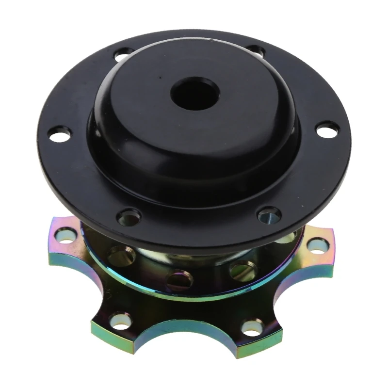 Steering Wheel Quick Release Car High Quality Fast Disassembly Device HUB Adapter Off Disconnect Adapter
Steering Wheel Quick Release Car High Quality Fast Disassembly Device HUB Adapter Off Disconnect Adapter