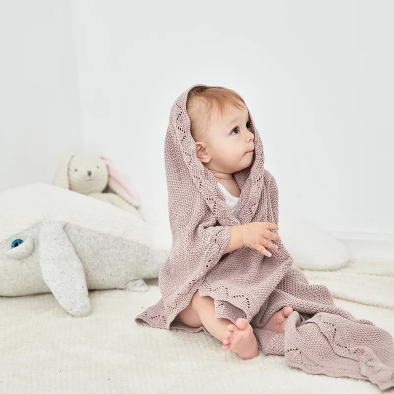 Baby Cotton Knitted Blankets Newborn Babies Blanket Photo Photography Swaddling Children's Stroller Cover Blanket Kids Bedding
Baby Cotton Knitted Blankets Newborn Babies Blanket Photo Photography Swaddling Children's Stroller Cover Blanket Kids Bedding