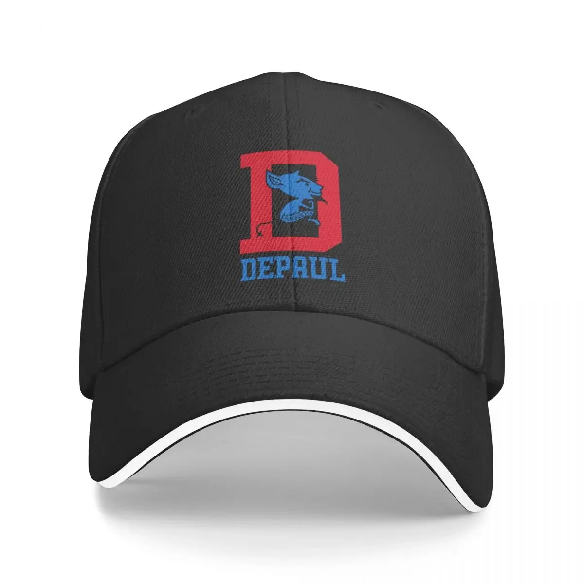 Classic DePaul design with mascot and traditional D Baseball Cap Anime Rugby Caps For Women Men's
Classic DePaul design with mascot and traditional D Baseball Cap Anime Rugby Caps For Women Men's