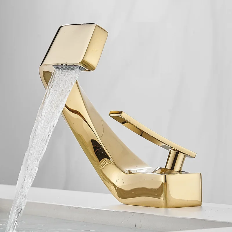 Factory Cross-Border Products Copper Basin Hot and Cold Faucet Creative Inter-Platform Basin Face Washing Wash Basin Faucet
Factory Cross-Border Products Copper Basin Hot and Cold Faucet Creative Inter-Platform Basin Face Washing Wash Basin Faucet