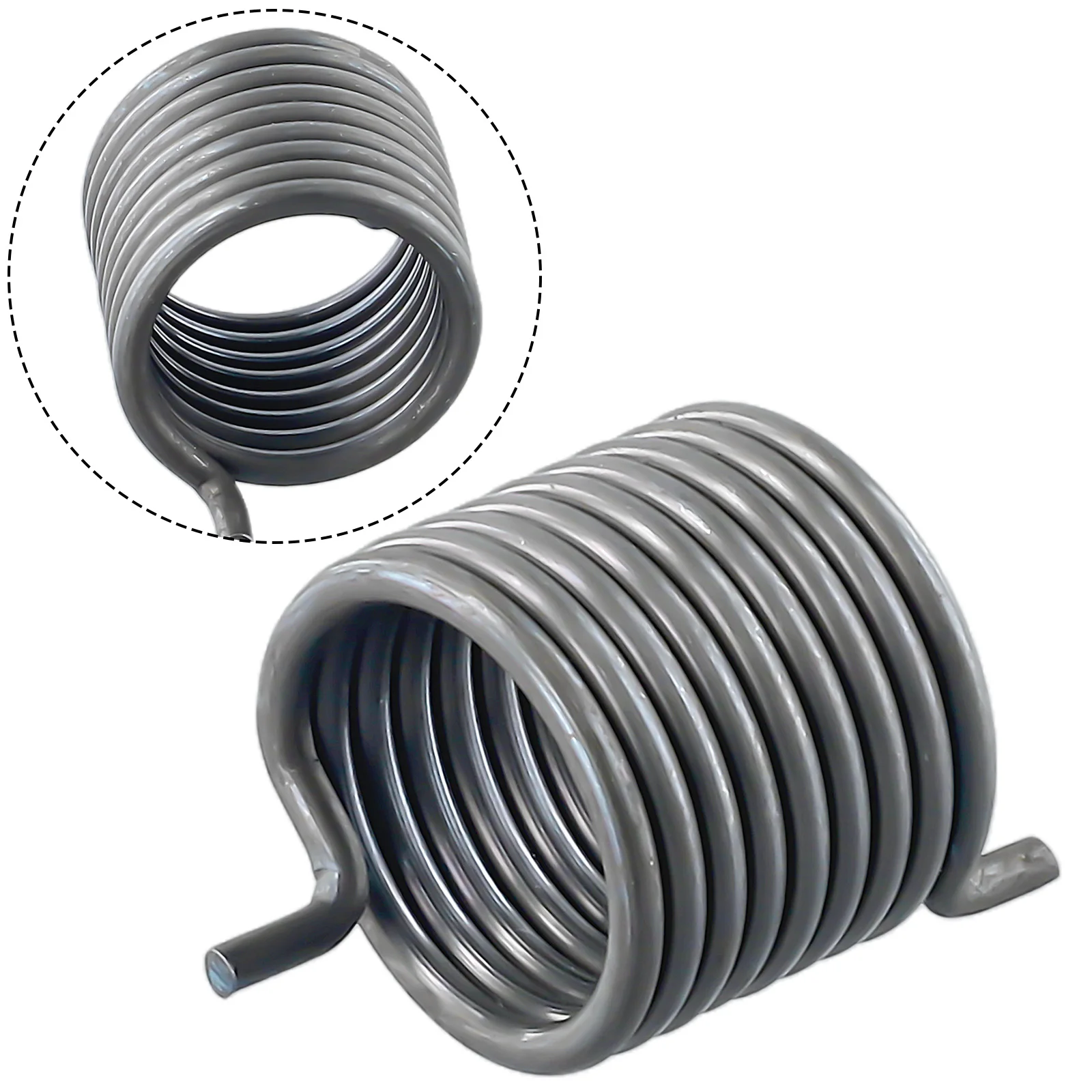 Top Sale Domestic Industrial Recoil Spring Spring Exquisite For Husqvarna 1 Pcs Accessories Parts Replacements
Top Sale Domestic Industrial Recoil Spring Spring Exquisite For Husqvarna 1 Pcs Accessories Parts Replacements