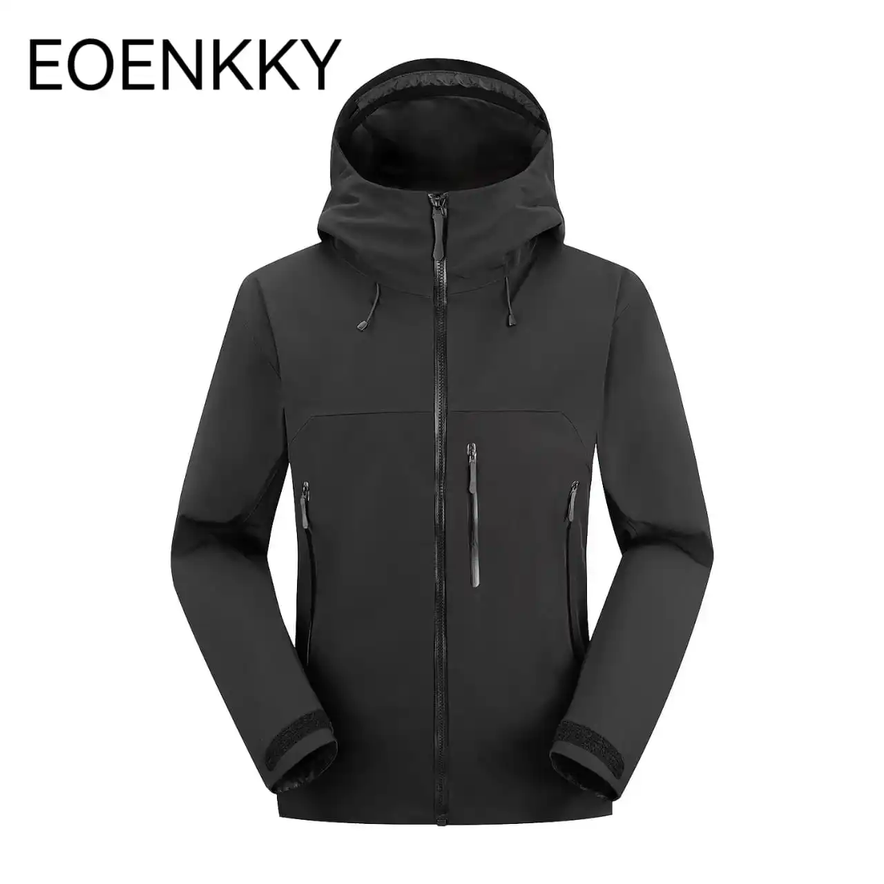 

New EOONKKY high quality Beta SV thickened version three-layer outdoor waterproof men's casual lightweight mountaineering jacket