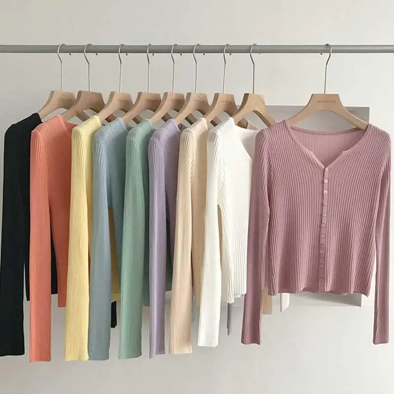 Knitted cardigan thin style outerwear with long sleeved air-conditioned shirt, ice silk sunscreen shirt, outerwear for women
Knitted cardigan thin style outerwear with long sleeved air-conditioned shirt, ice silk sunscreen shirt, outerwear for women