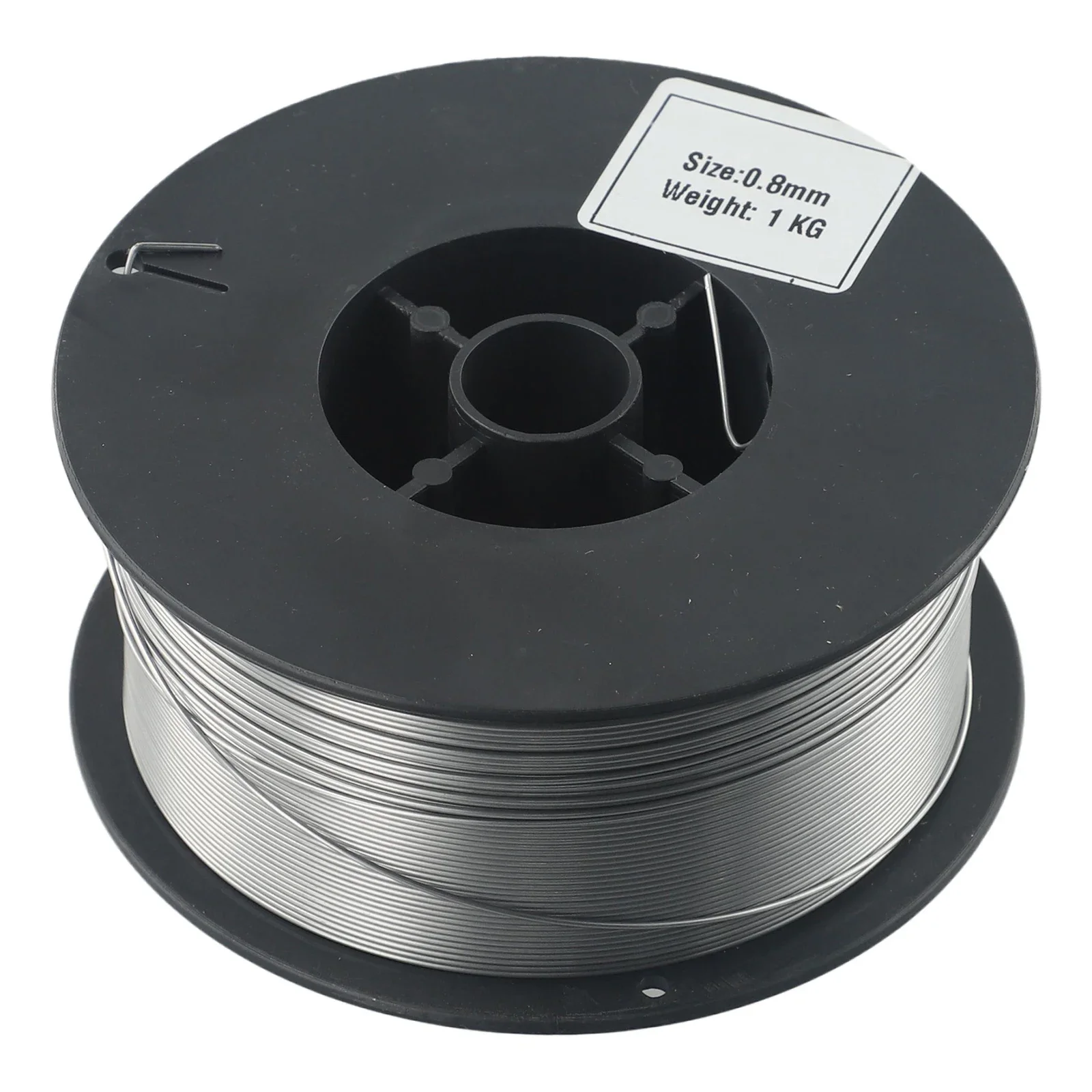 Airless Welding Wire 0.8mm Wire E71T-GS Flux-cored All-position Welding For Aluminized Galvanized Steel Alloy Surfacing Welding
Airless Welding Wire 0.8mm Wire E71T-GS Flux-cored All-position Welding For Aluminized Galvanized Steel Alloy Surfacing Welding