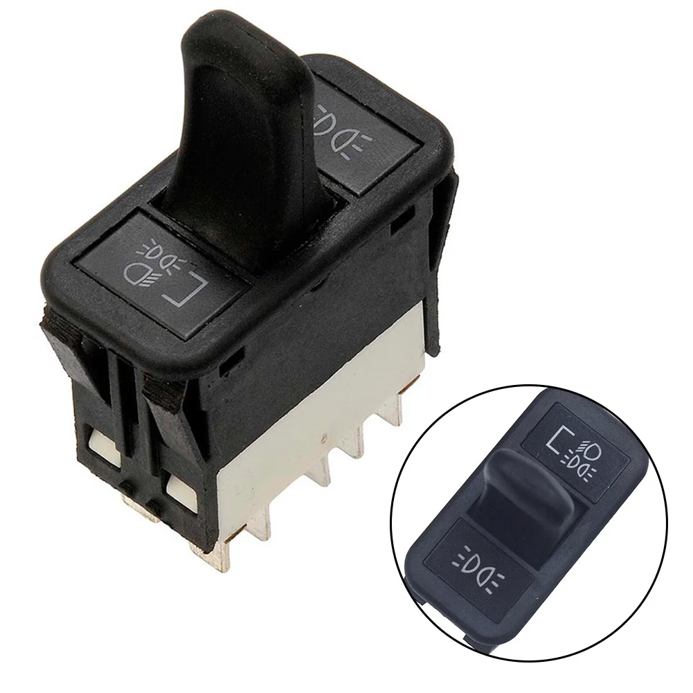 Car Headlight Switch 901-5206 A0630769010 Ten Pins Fit ForFor Columbia 2001-2011 Plastic Black Car Accessories
Car Headlight Switch 901-5206 A0630769010 Ten Pins Fit ForFor Columbia 2001-2011 Plastic Black Car Accessories