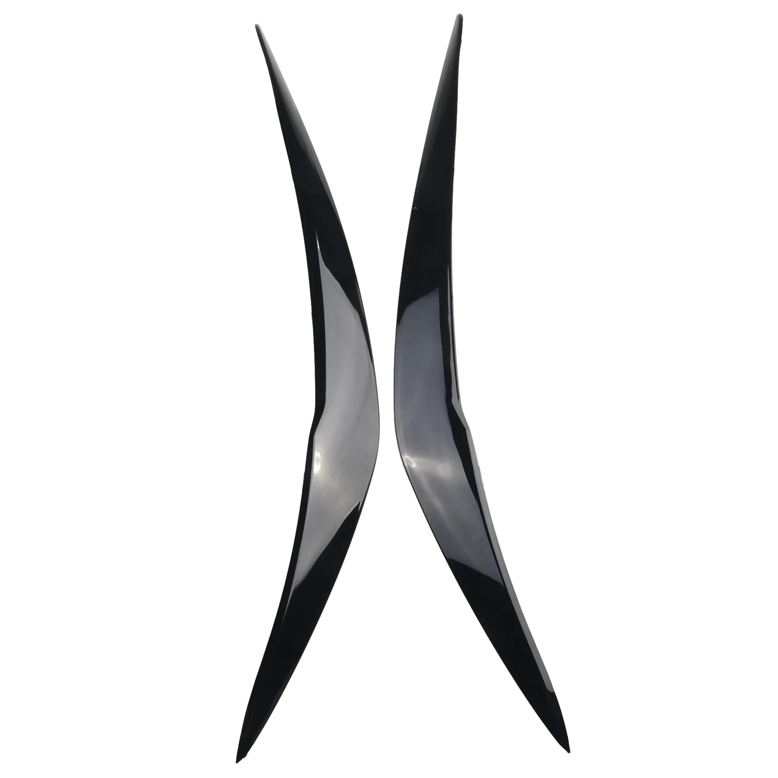 Chrome Trim Cover Headlight Eyelids ABS Car Styling Factory M-Sport Bumper Included Double-sided Tape 100% New And High Quality
Chrome Trim Cover Headlight Eyelids ABS Car Styling Factory M-Sport Bumper Included Double-sided Tape 100% New And High Quality