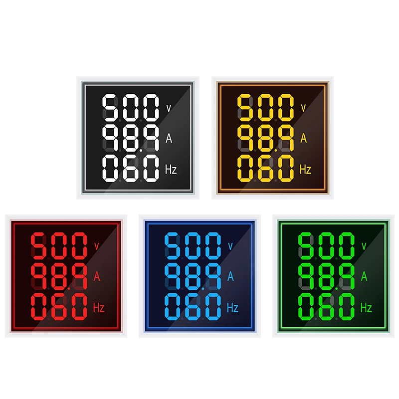 Цифровой индикатор яркости 3 в 1
Цифровой индикатор яркости 3 в 1