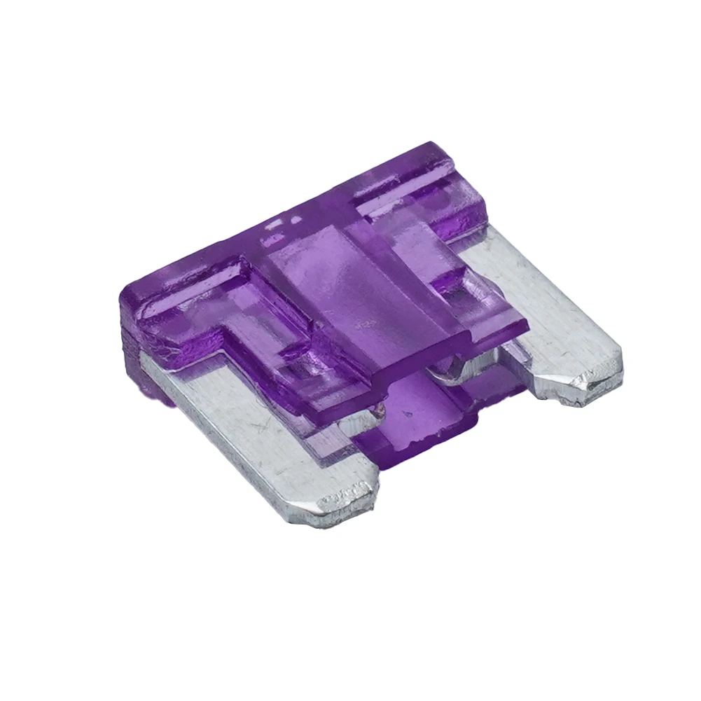 Motorcycle Mini Fuse Aluminum Plug-in Fuses Height: 10mm Miniature Fuse Plastic Body Small And Medium Sized Standard Fuse
Motorcycle Mini Fuse Aluminum Plug-in Fuses Height: 10mm Miniature Fuse Plastic Body Small And Medium Sized Standard Fuse