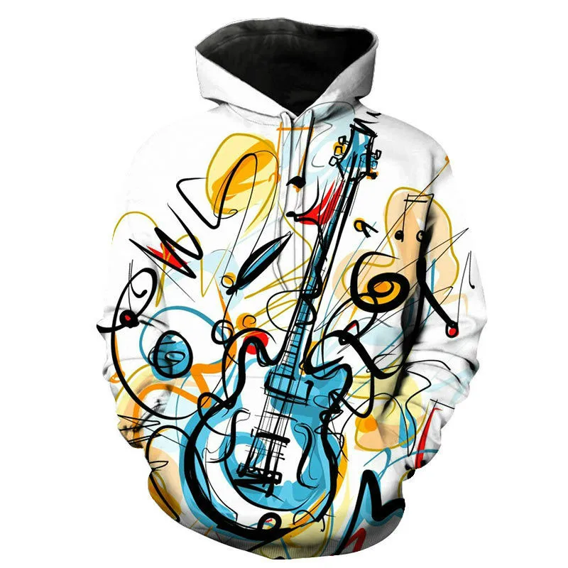 Music Notes 3D Printed Hoodie Popular Hip Hop Music Guitar Pullover Sleeve Men Street Women Throw Hoodie
Music Notes 3D Printed Hoodie Popular Hip Hop Music Guitar Pullover Sleeve Men Street Women Throw Hoodie