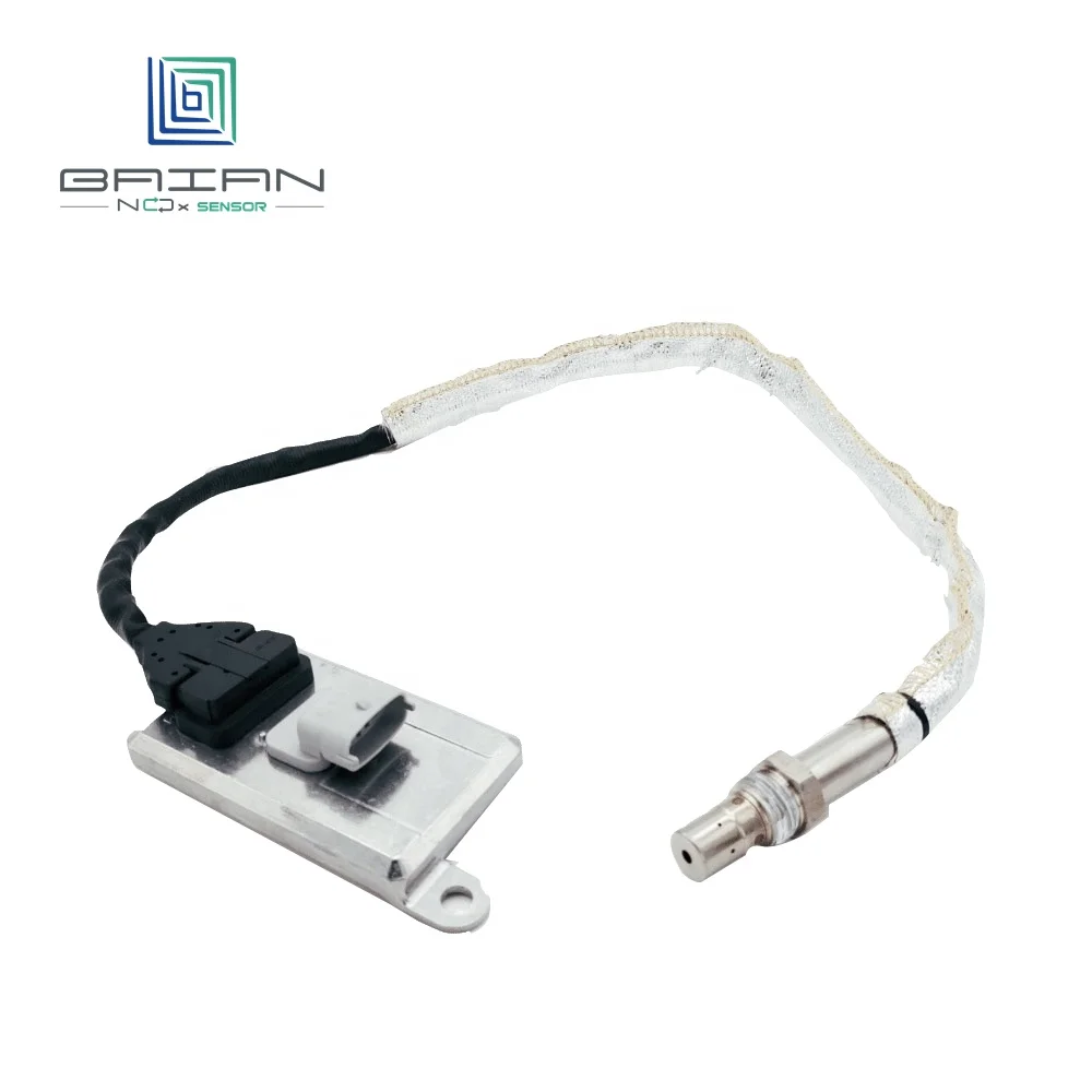 High Quality Truck Auto Spare Parts NOx Sensor 5WK9 6676A; 2894942 Nitrogen Oxide Sensor
High Quality Truck Auto Spare Parts NOx Sensor 5WK9 6676A; 2894942 Nitrogen Oxide Sensor
