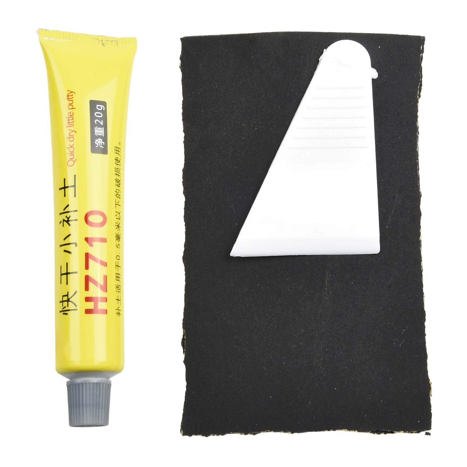 1pc Car Body Putty Scratch Filler Kits Smooth Painting Pen Scratch Car Miantaining Repair Tool Car Accessories
1pc Car Body Putty Scratch Filler Kits Smooth Painting Pen Scratch Car Miantaining Repair Tool Car Accessories