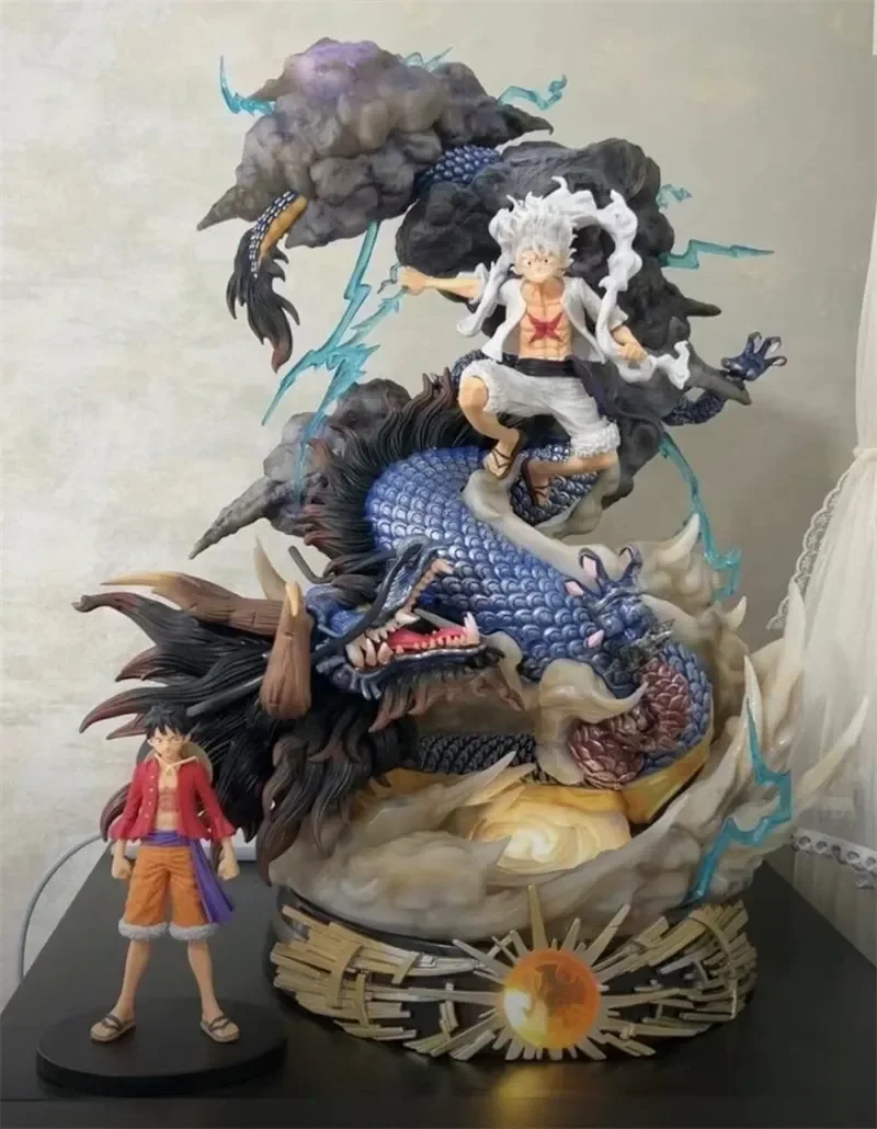 23 см цельная фигурка Luffy Vs Kaidou Аниме фигурки Луффи снаряжение 5 статуя Ника Луффи фигурка Gk Модель Кукла игрушки подарок
23 см цельная фигурка Luffy Vs Kaidou Аниме фигурки Луффи снаряжение 5 статуя Ника Луффи фигурка Gk Модель Кукла игрушки подарок