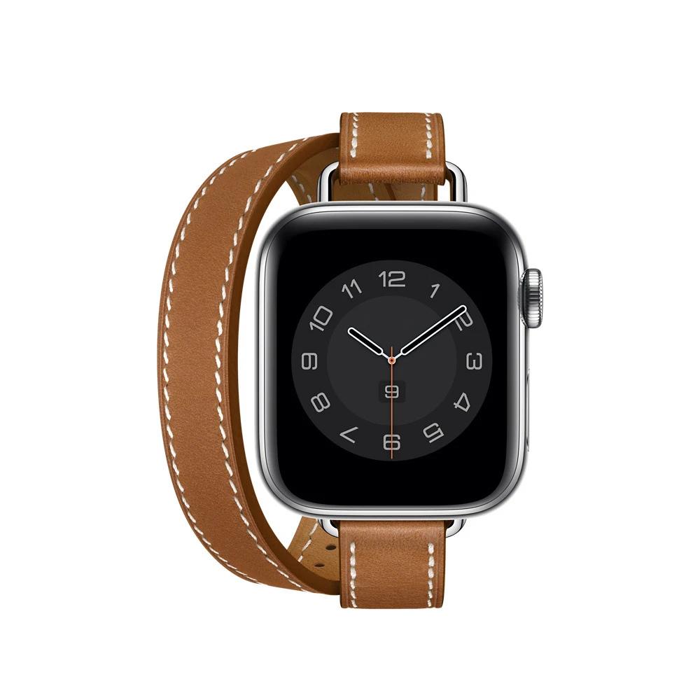 Ремешок Т-образный из натуральной кожи для Apple Watch Band 38 40 41 мм 42 44 45 мм
Ремешок Т-образный из натуральной кожи для Apple Watch Band 38 40 41 мм 42 44 45 мм