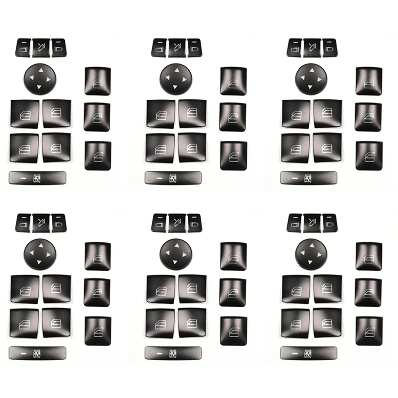 72 шт., наклейки на крышки для Mercedes Benz GLK ML GL A B C E G Class W204 X166
72 шт., наклейки на крышки для Mercedes Benz GLK ML GL A B C E G Class W204 X166