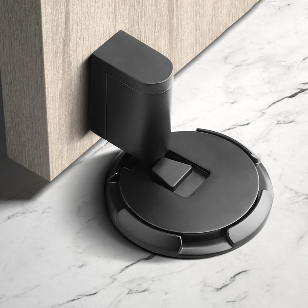 Magnet Door Stops Magnetic Door Stopper Punch-free Anti-collision Door Holders Catch Floor Mounted Furniture Door Hardware
Magnet Door Stops Magnetic Door Stopper Punch-free Anti-collision Door Holders Catch Floor Mounted Furniture Door Hardware