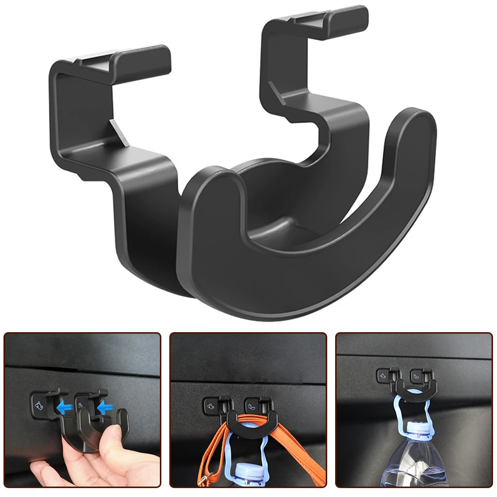 Front And Rear Trunk Hooks For Tesla For Model 3 Front Trunk Hook Passenger Glove Box Hook Dedicated Clip Sleek Design Accessori
Front And Rear Trunk Hooks For Tesla For Model 3 Front Trunk Hook Passenger Glove Box Hook Dedicated Clip Sleek Design Accessori