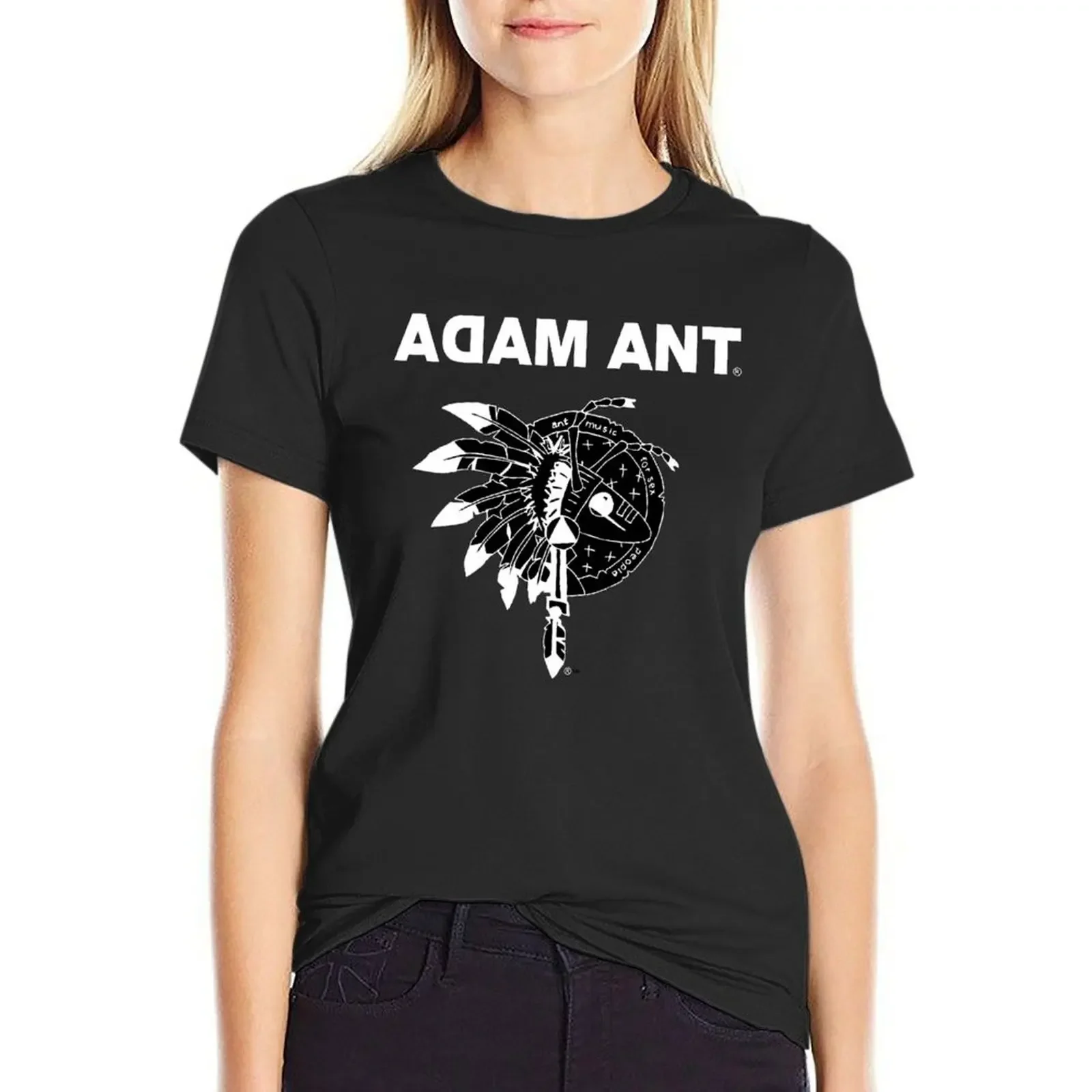 Adam The Ants Essential Rock, Rock N Roll Music Legend T-shirt anime clothes female graphics t-shirts for Women graphic tees
Adam The Ants Essential Rock, Rock N Roll Music Legend T-shirt anime clothes female graphics t-shirts for Women graphic tees